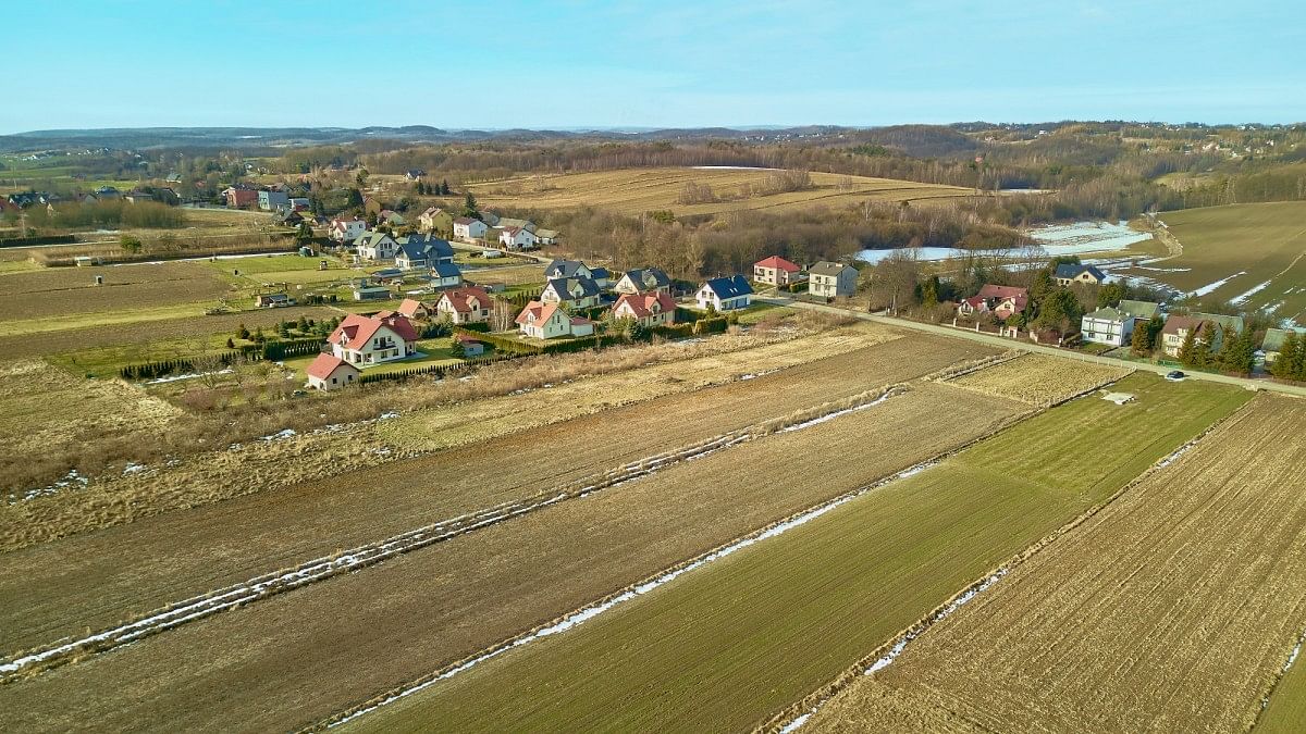 Działka  pokojowe na Sprzedaż