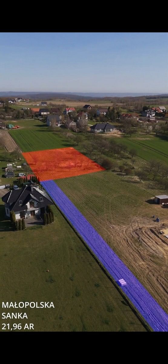 Działka  pokojowe na Sprzedaż