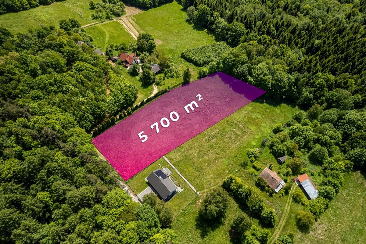 Działka  pokojowe na Sprzedaż