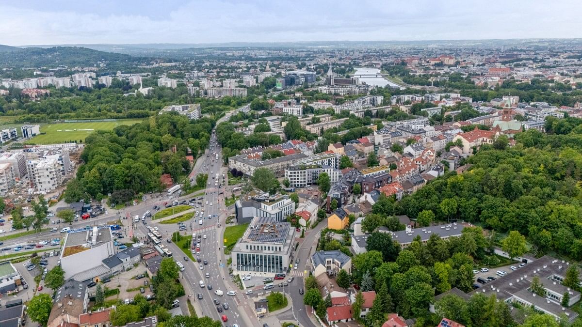 Lokal użytkowy  pokojowe na Wynajem