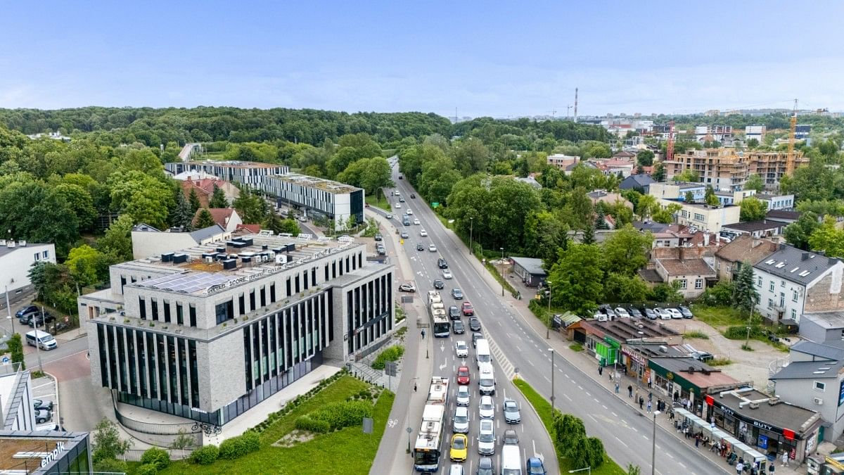 Lokal użytkowy  pokojowe na Wynajem