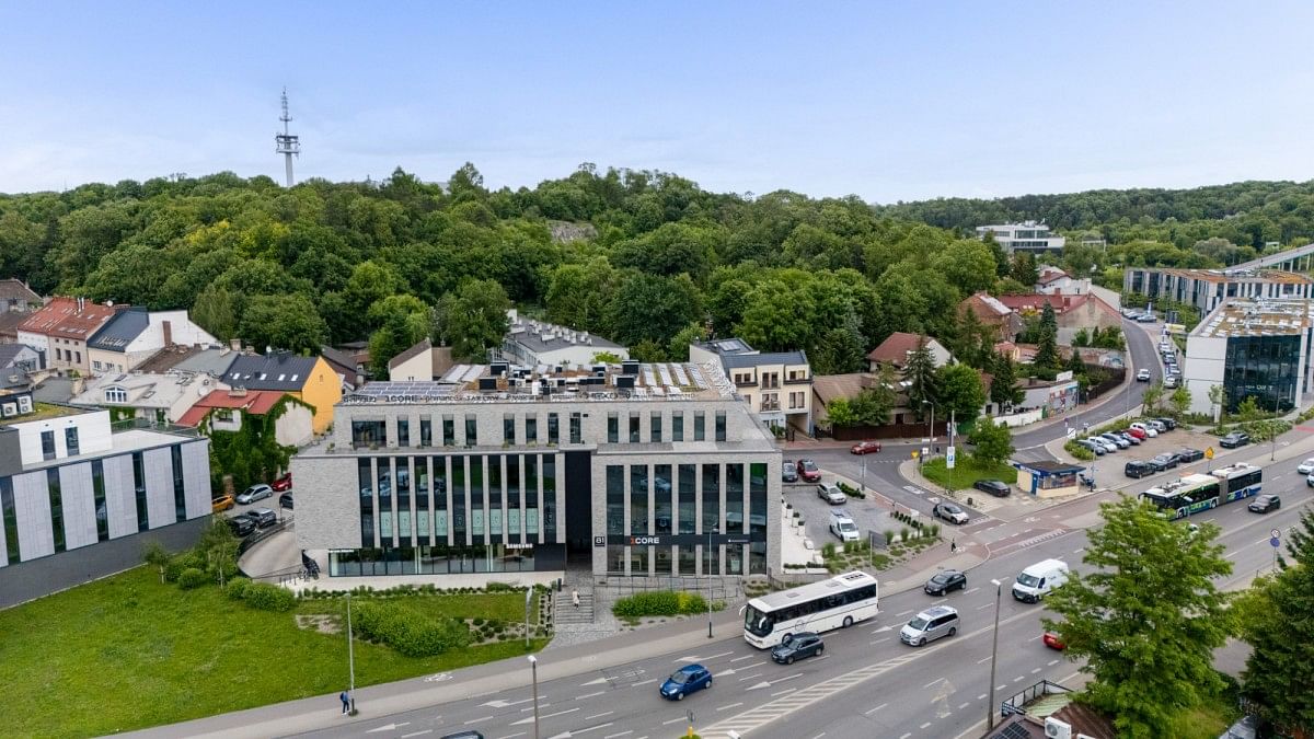 Lokal użytkowy  pokojowe na Wynajem