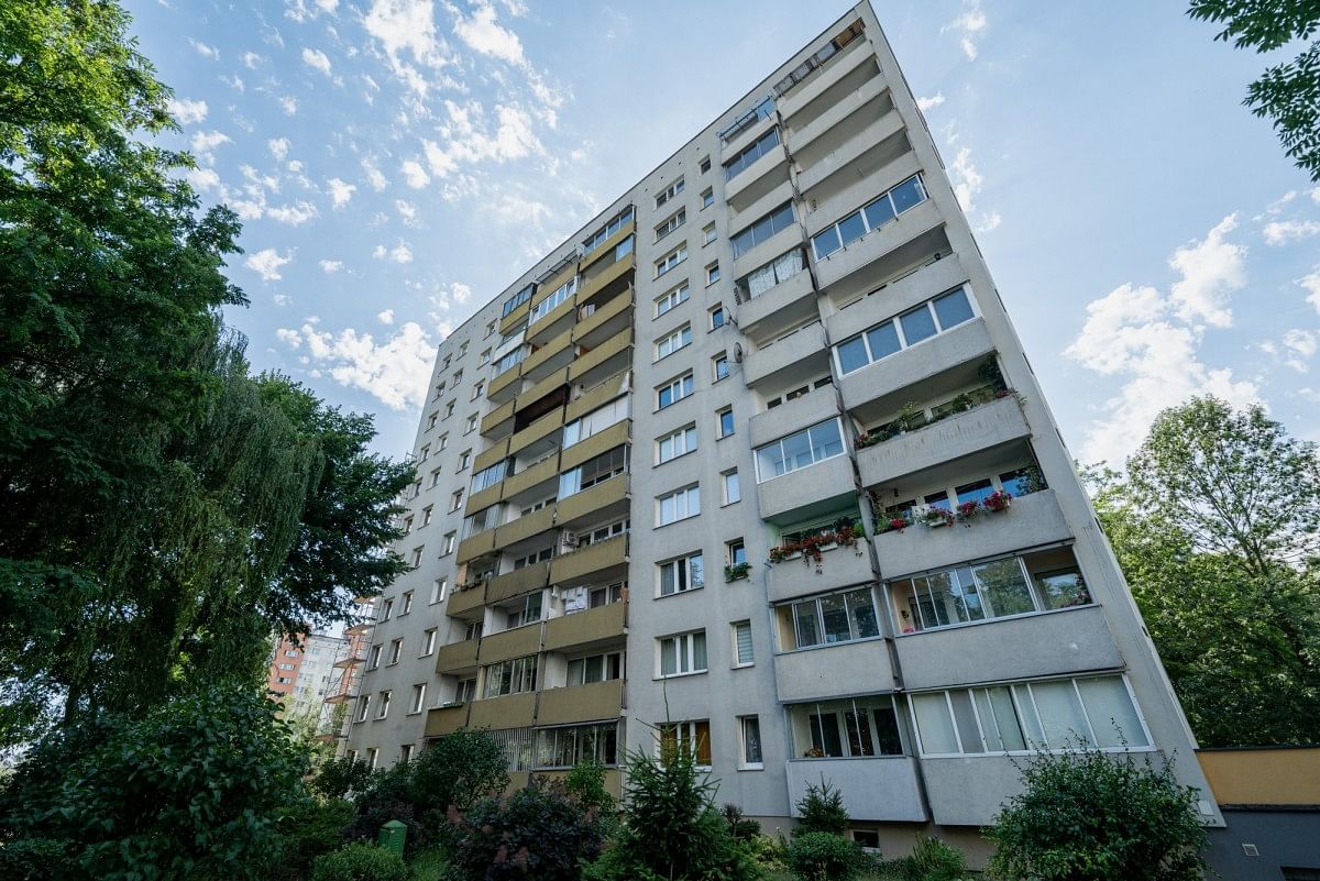 Mieszkanie 2 pokojowe na Sprzedaż