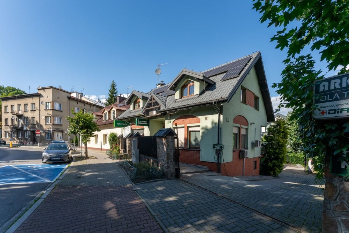 Lokal użytkowy  pokojowe na Wynajem