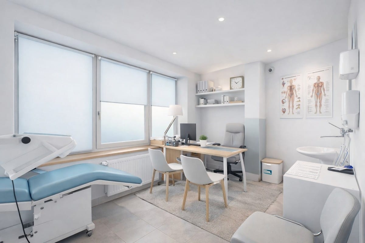 Lokal użytkowy  pokojowe na Wynajem