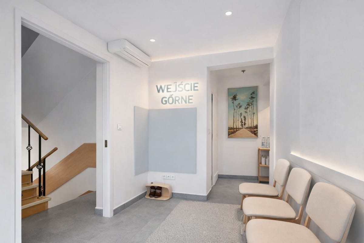 Lokal użytkowy  pokojowe na Wynajem