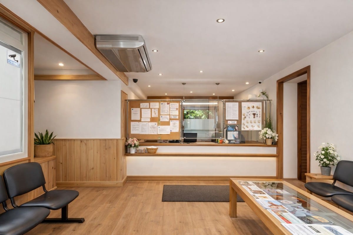 Lokal użytkowy  pokojowe na Wynajem