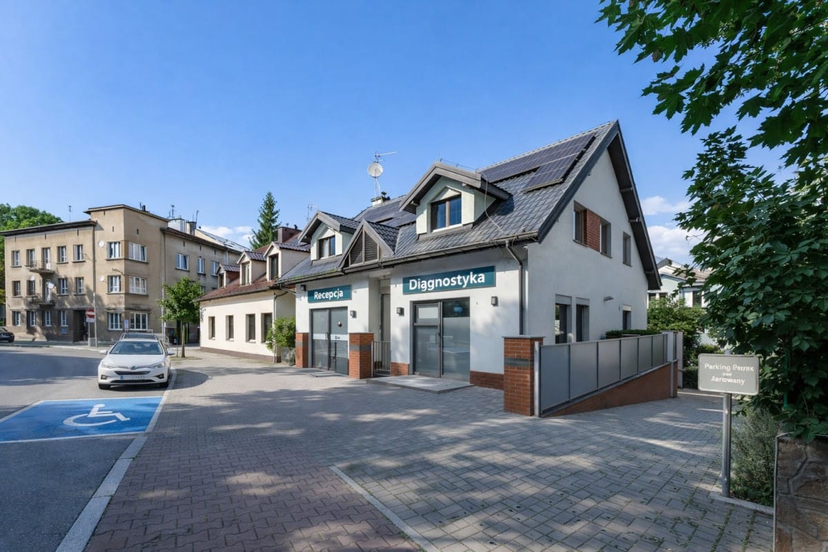 Lokal użytkowy  pokojowe na Wynajem