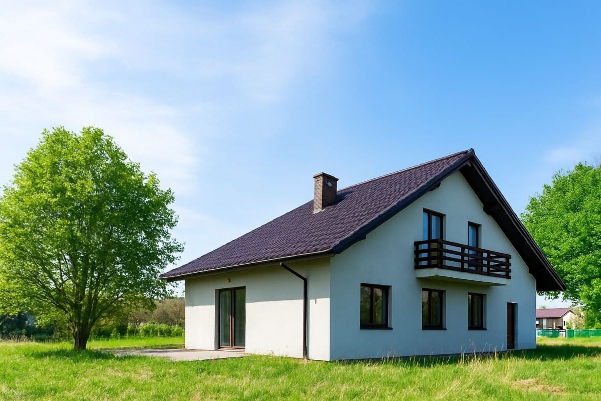 Dom 4 pokojowe na Sprzedaż