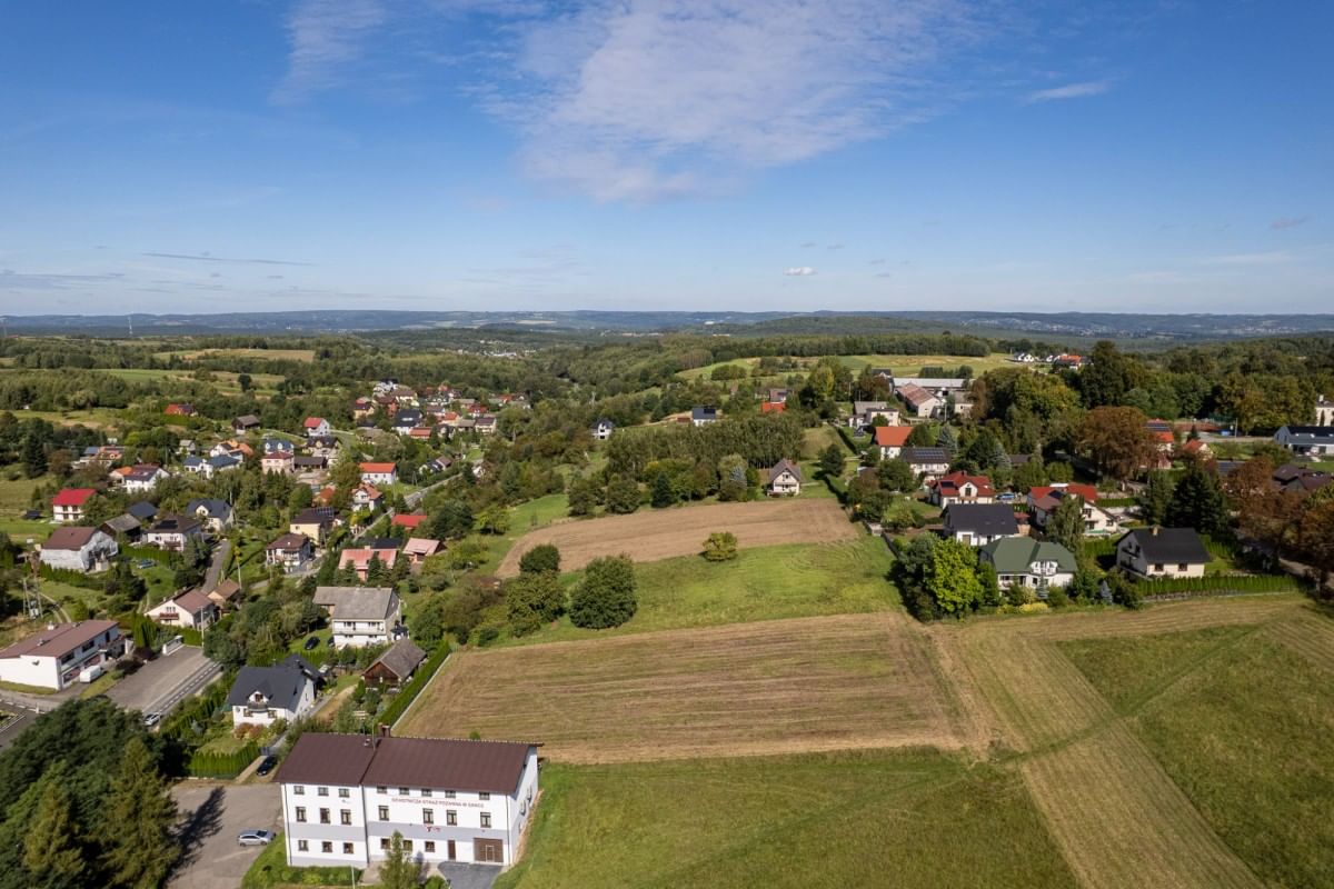 Działka  pokojowe na Sprzedaż