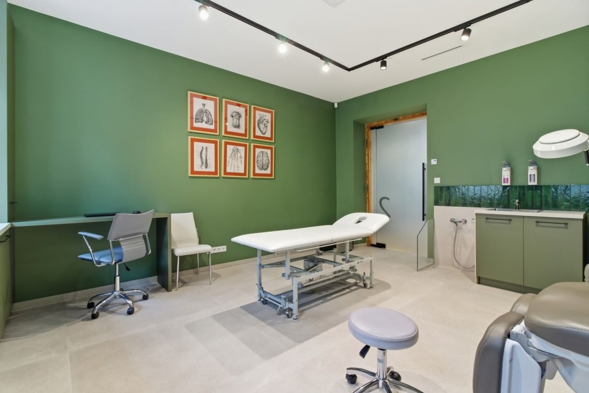 Lokal użytkowy  pokojowe na Wynajem