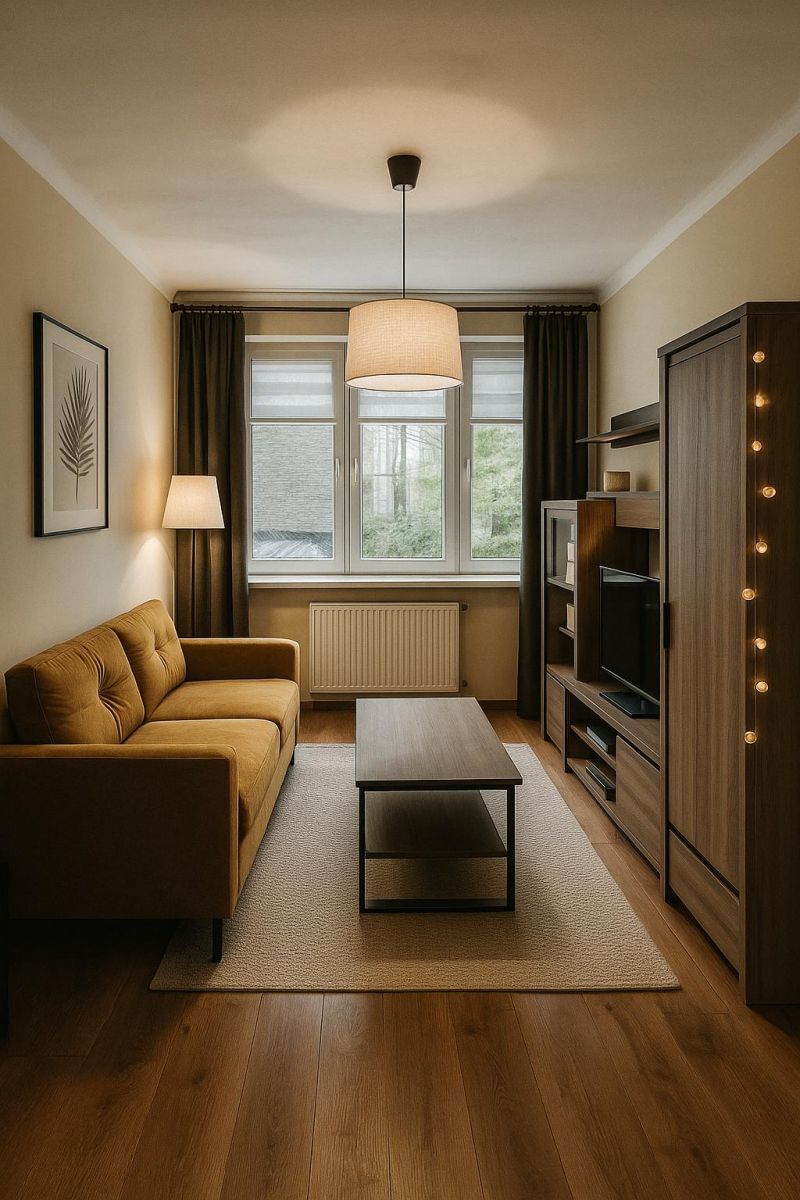 Mieszkanie 2 pokojowe na Sprzedaż