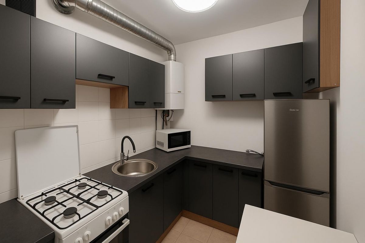 Mieszkanie 2 pokojowe na Sprzedaż