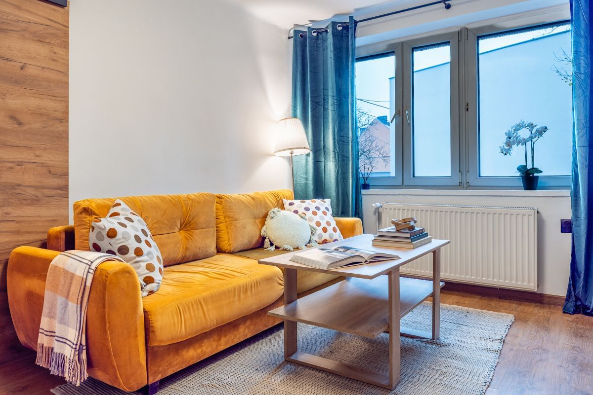 Mieszkanie 2 pokojowe na Sprzedaż