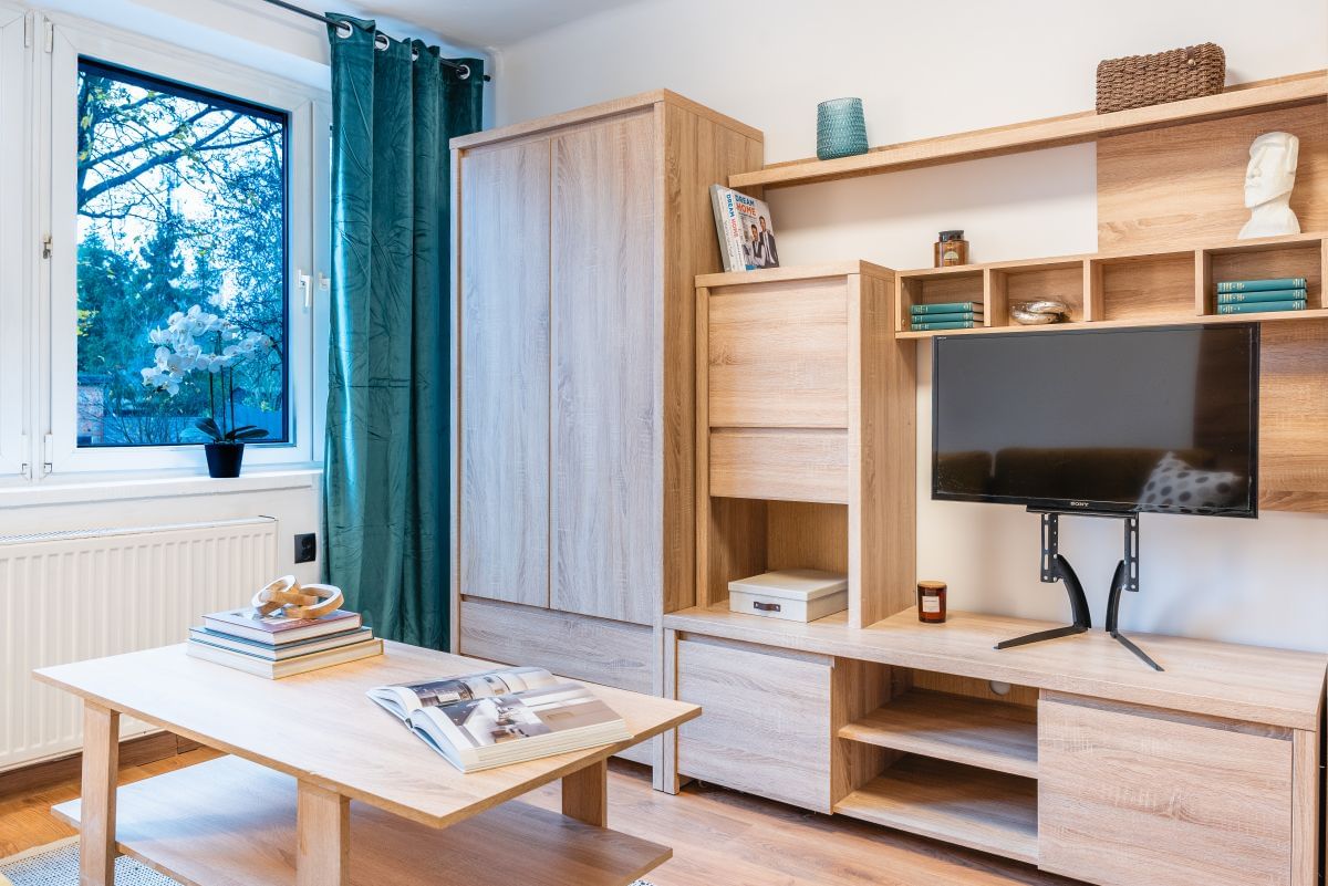 Mieszkanie 2 pokojowe na Sprzedaż