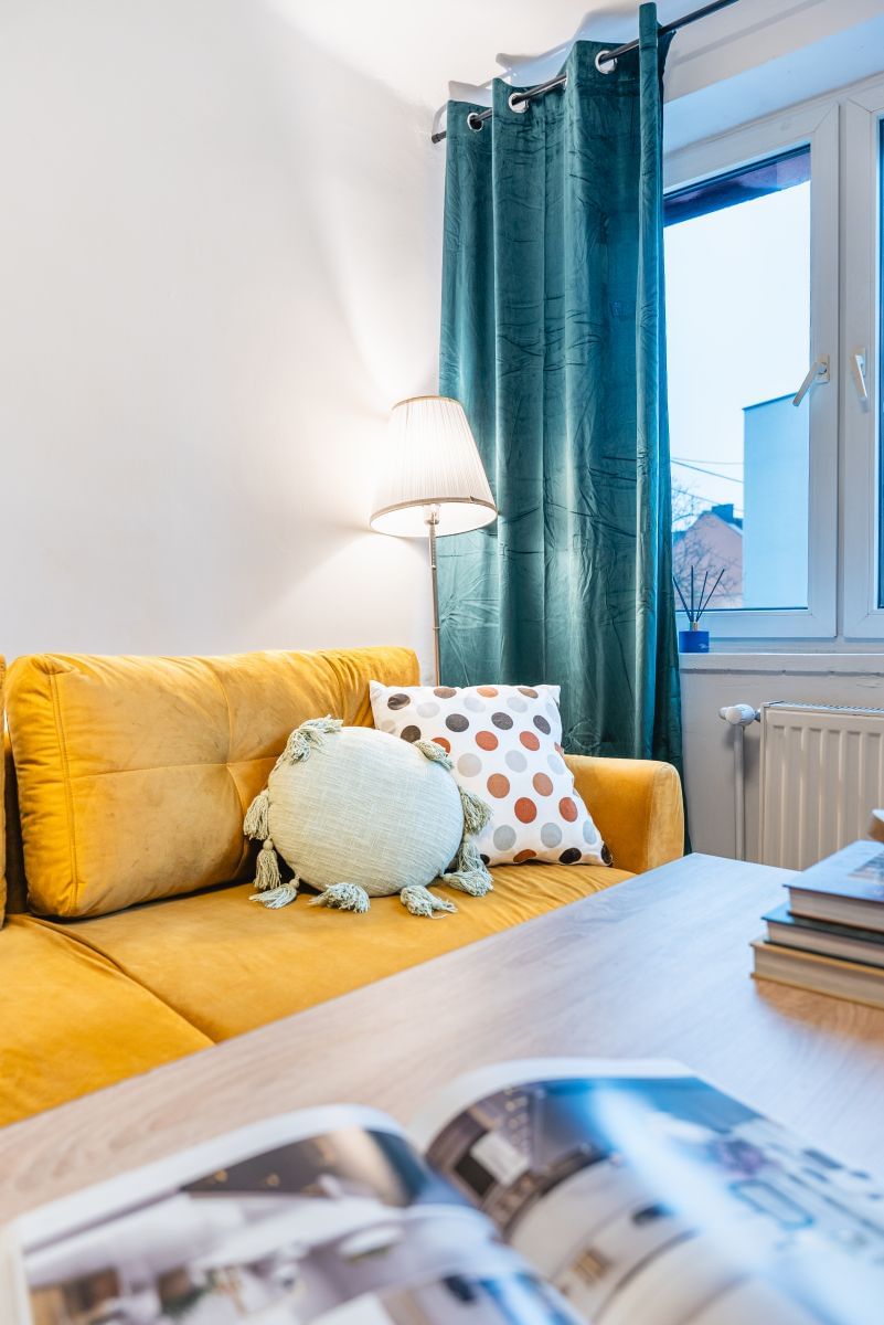 Mieszkanie 2 pokojowe na Sprzedaż