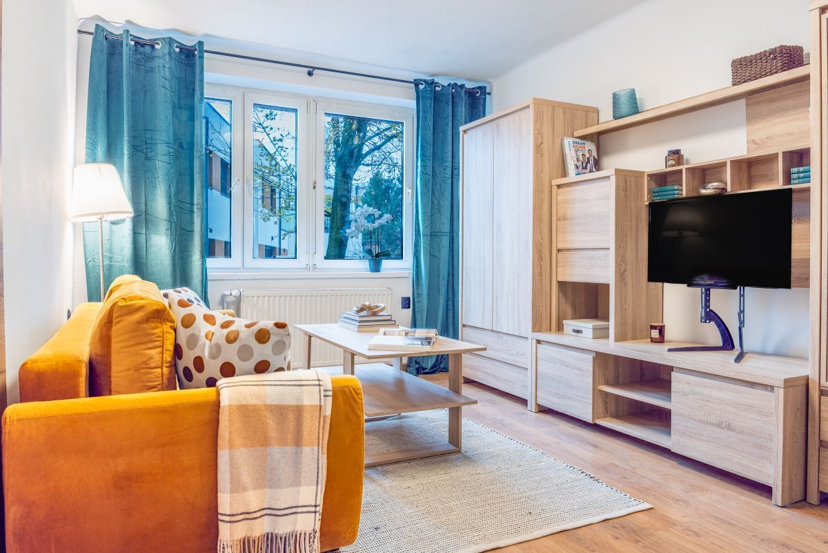 Mieszkanie 2 pokojowe na Sprzedaż