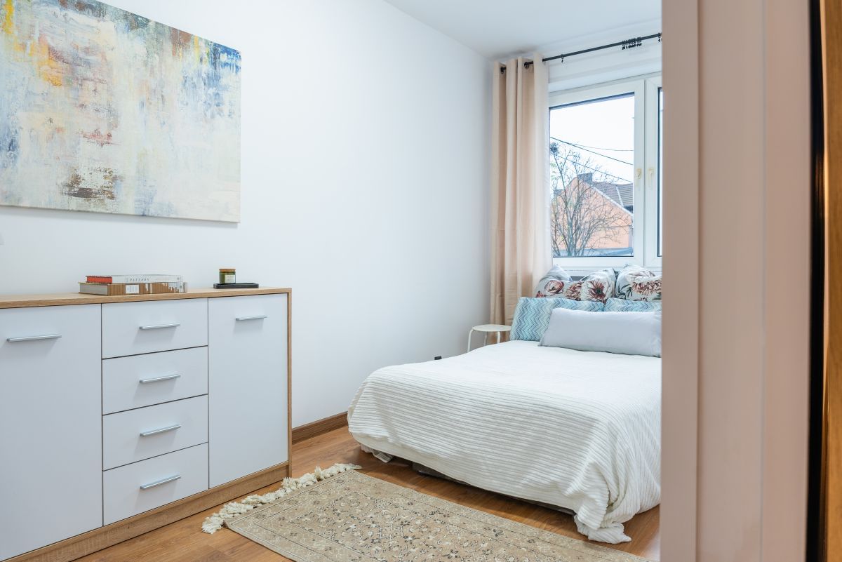 Mieszkanie 2 pokojowe na Sprzedaż