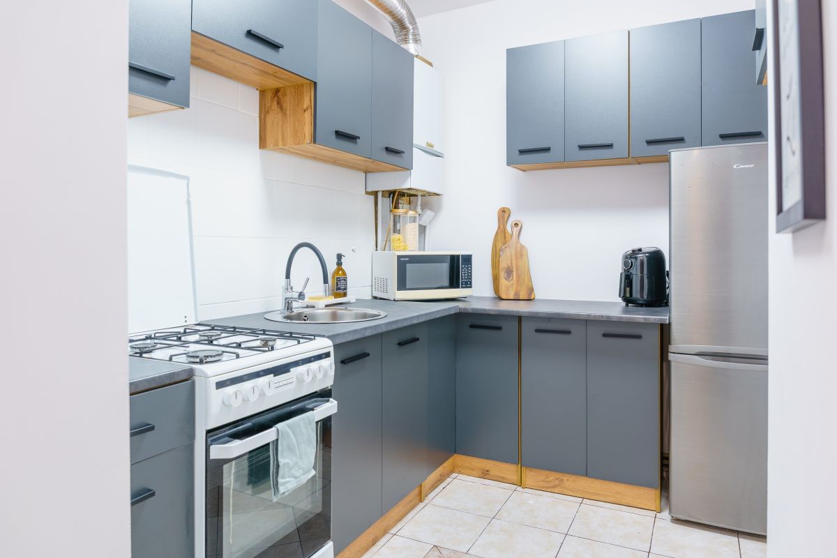 Mieszkanie 2 pokojowe na Sprzedaż