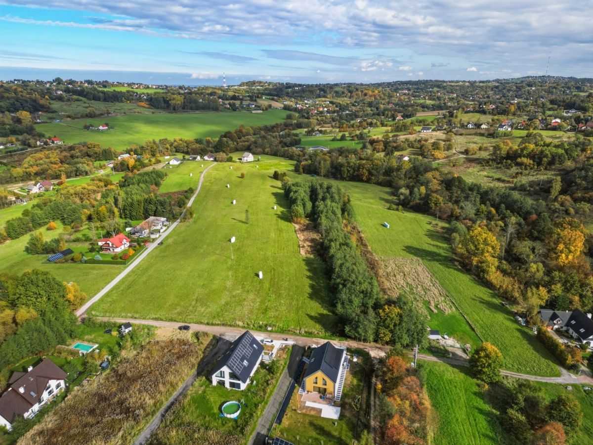 Działka  pokojowe na Sprzedaż