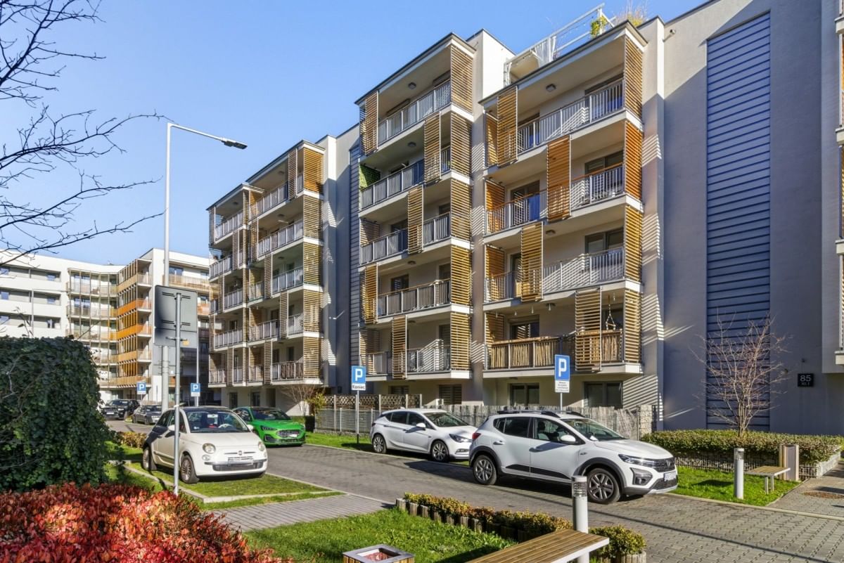 Mieszkanie 2 pokojowe na Wynajem