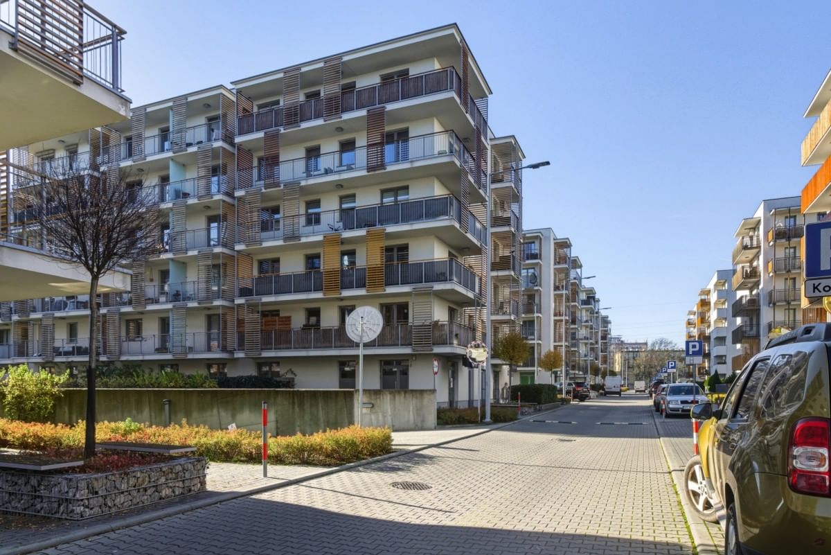 Mieszkanie 2 pokojowe na Wynajem