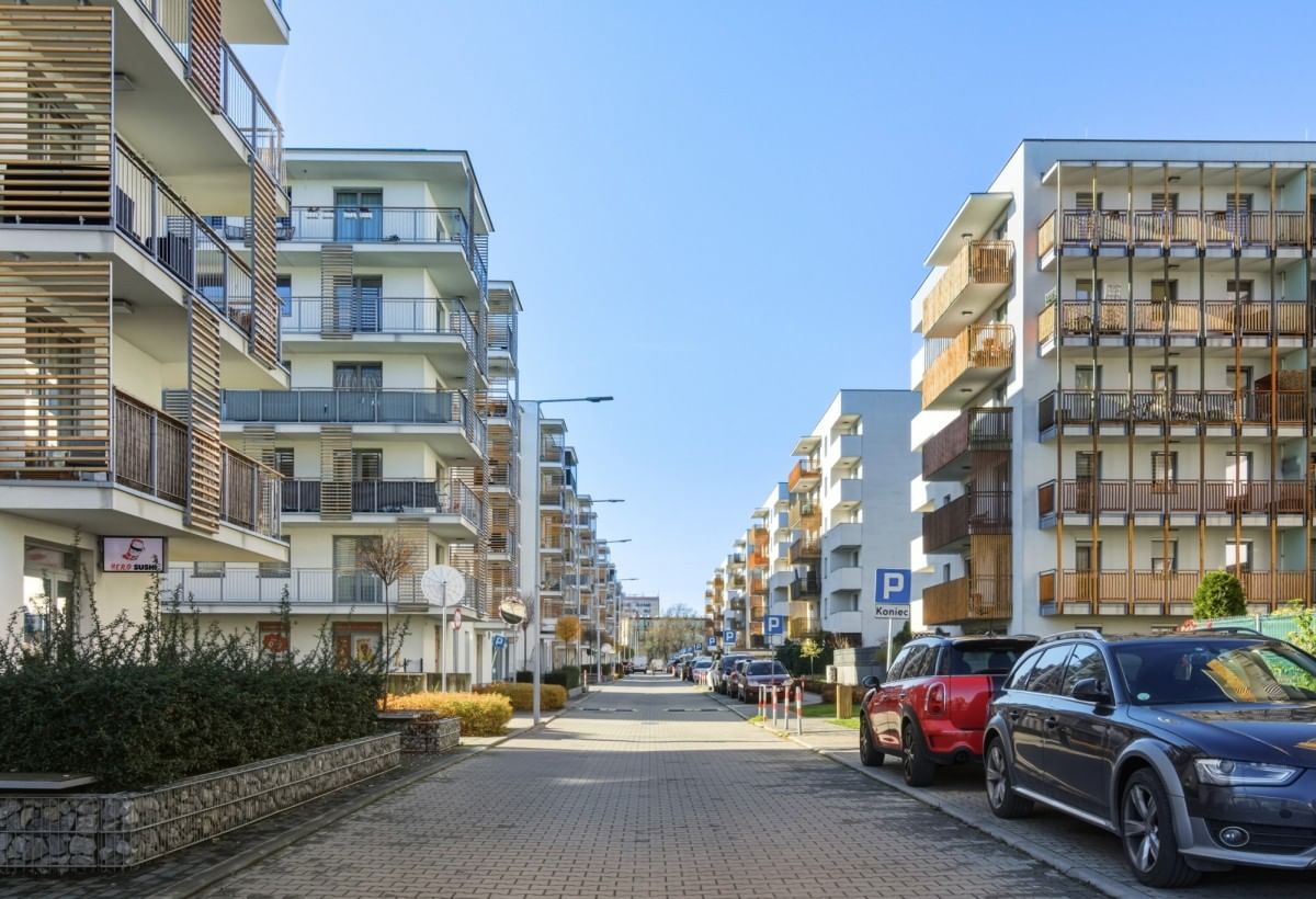 Mieszkanie 2 pokojowe na Wynajem