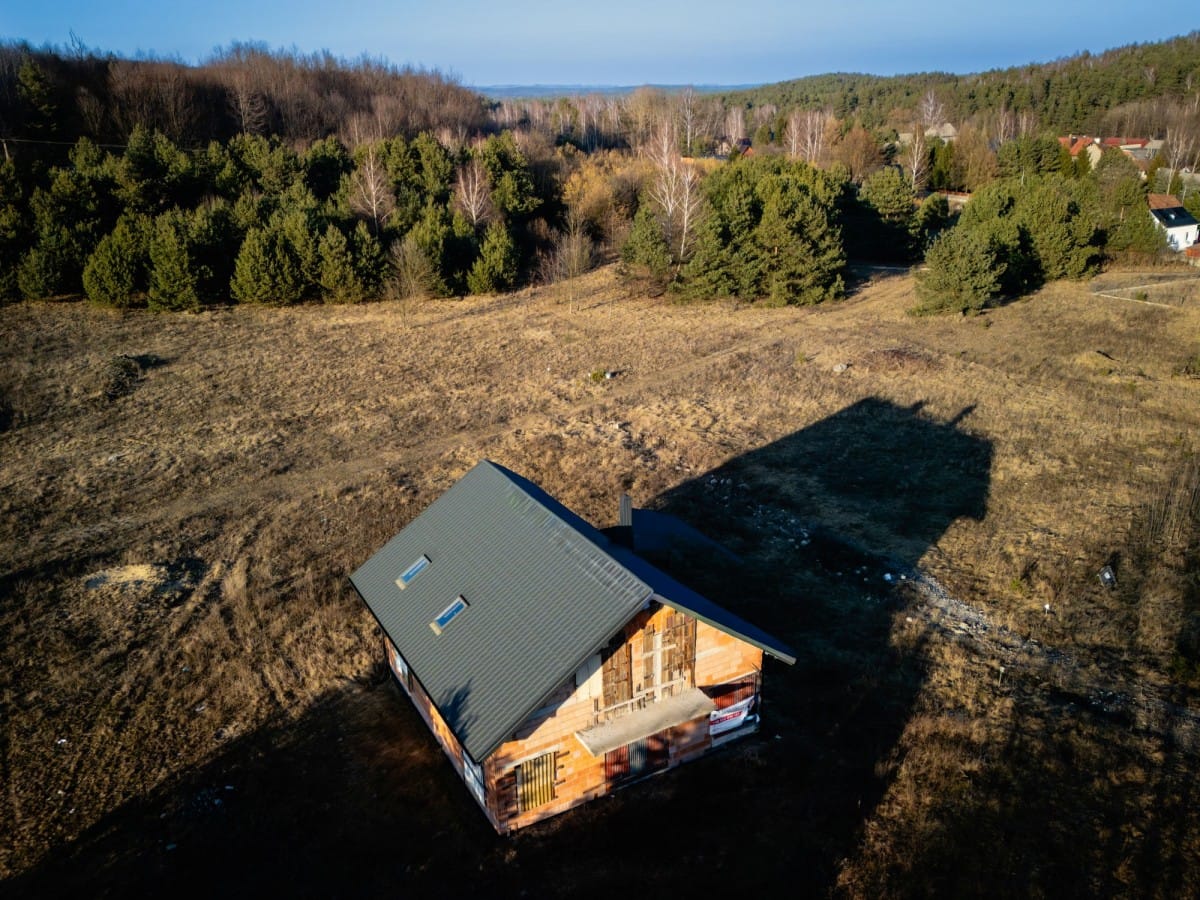 Dom 5 pokojowe na Sprzedaż