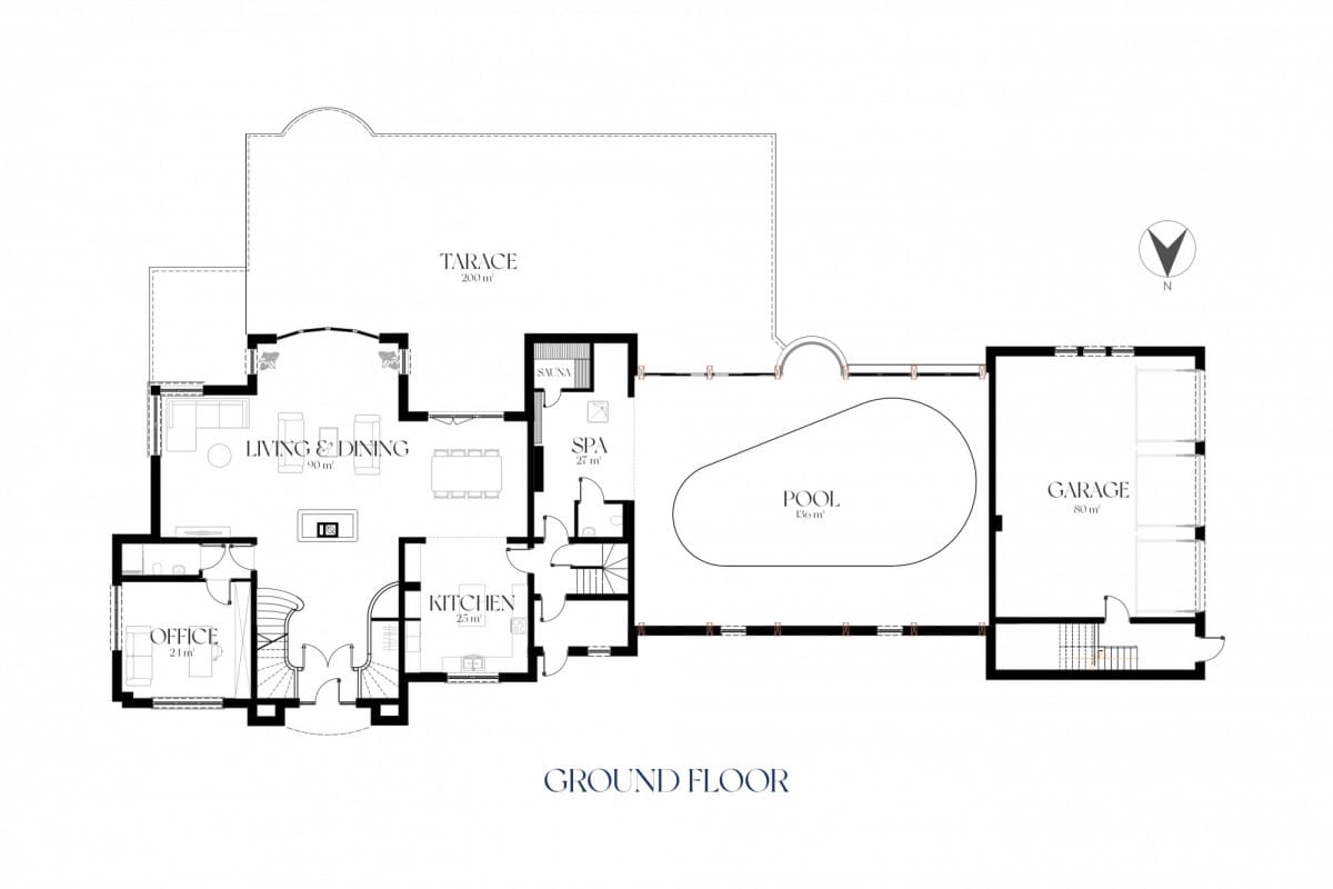 Dom 14 pokojowe na Sprzedaż