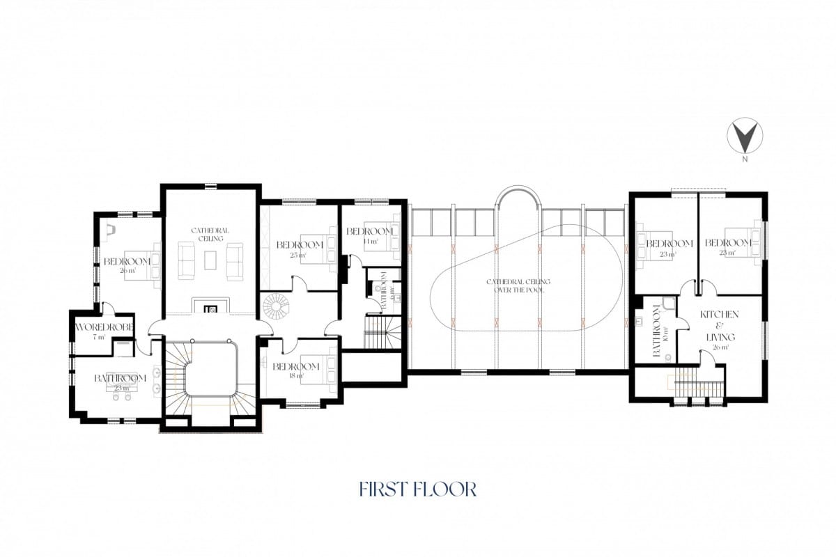 Dom 14 pokojowe na Sprzedaż