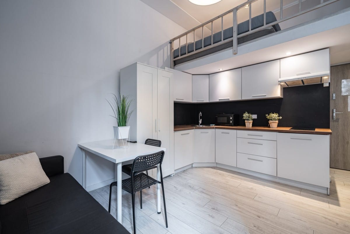 Mieszkanie 1 pokojowe na Wynajem