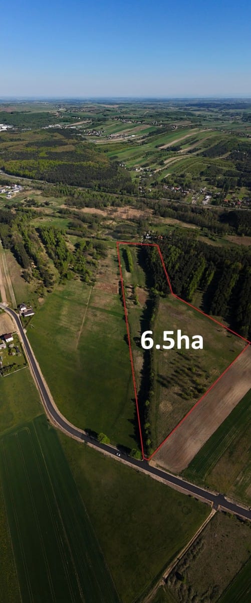 Działka  pokojowe na Sprzedaż