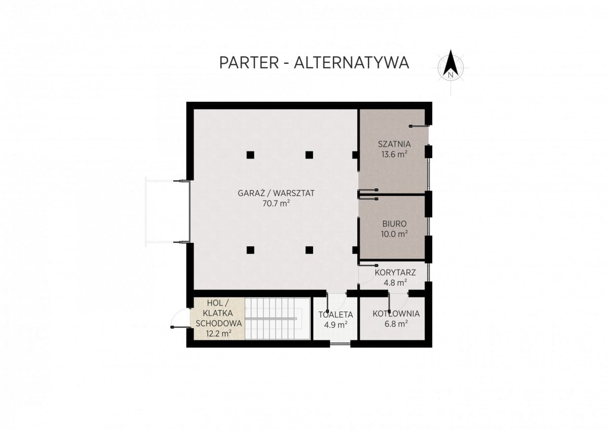 Dom 2 pokojowe na Sprzedaż