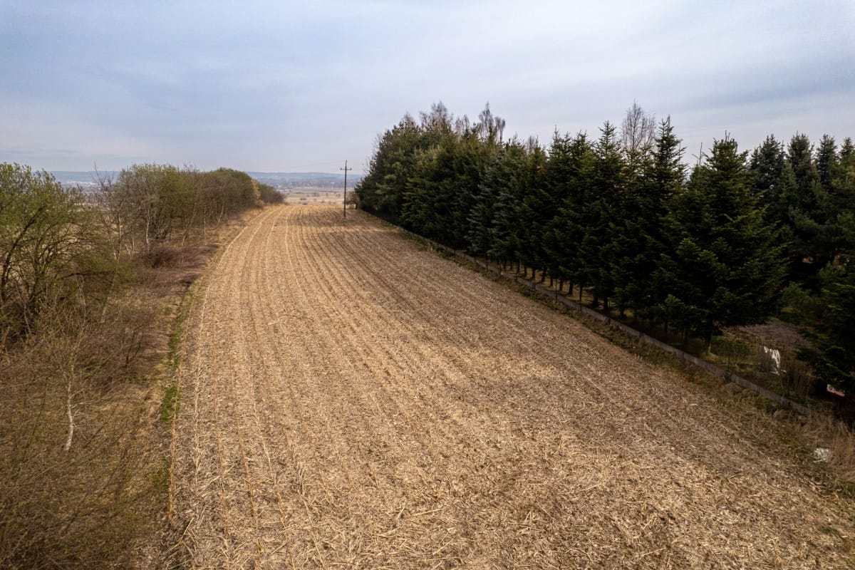 Działka  pokojowe na Sprzedaż