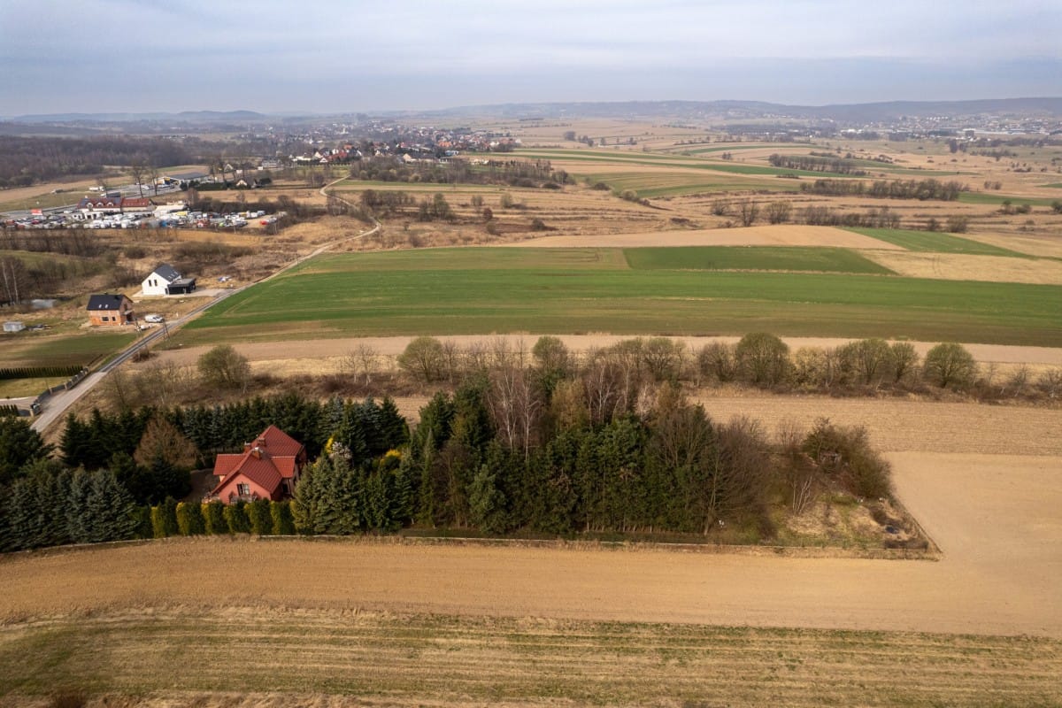 Działka  pokojowe na Sprzedaż