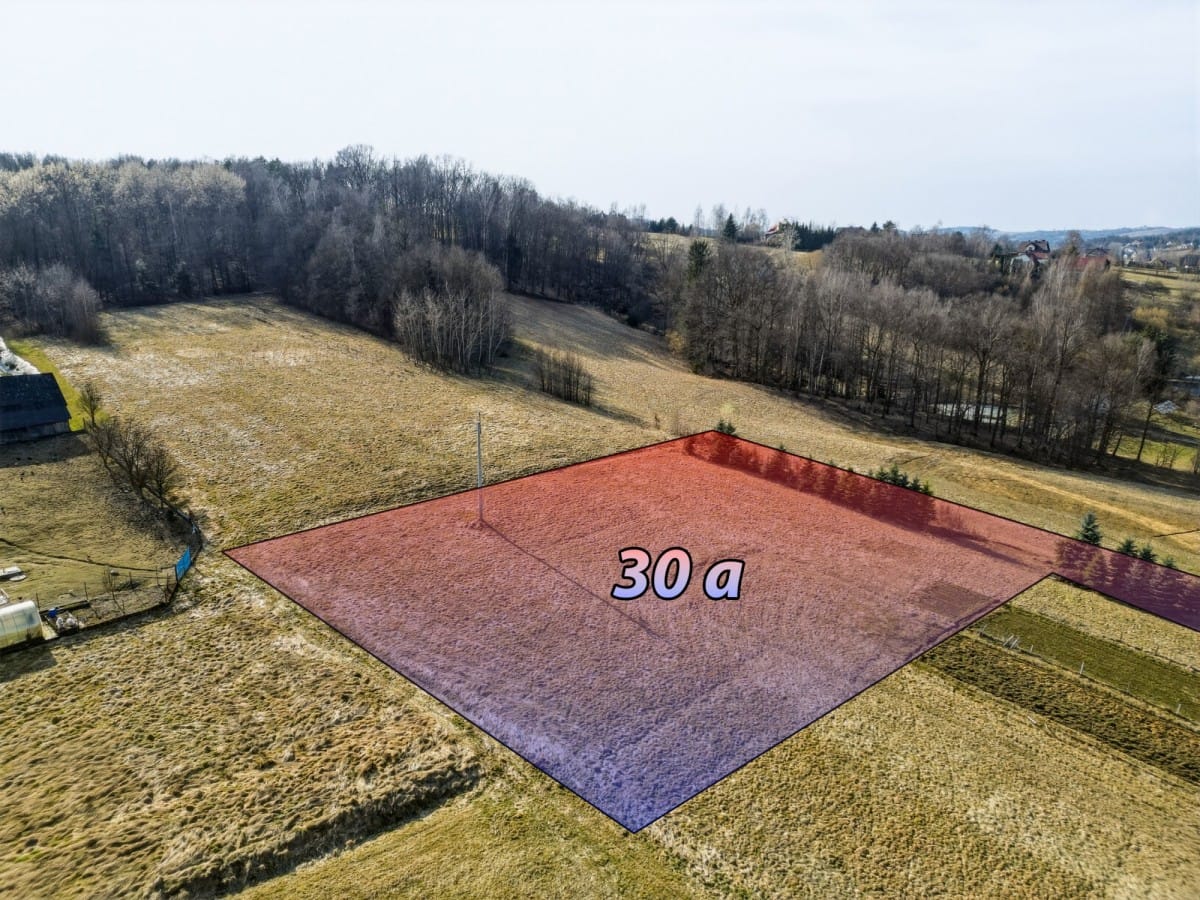 Działka  pokojowe na Sprzedaż