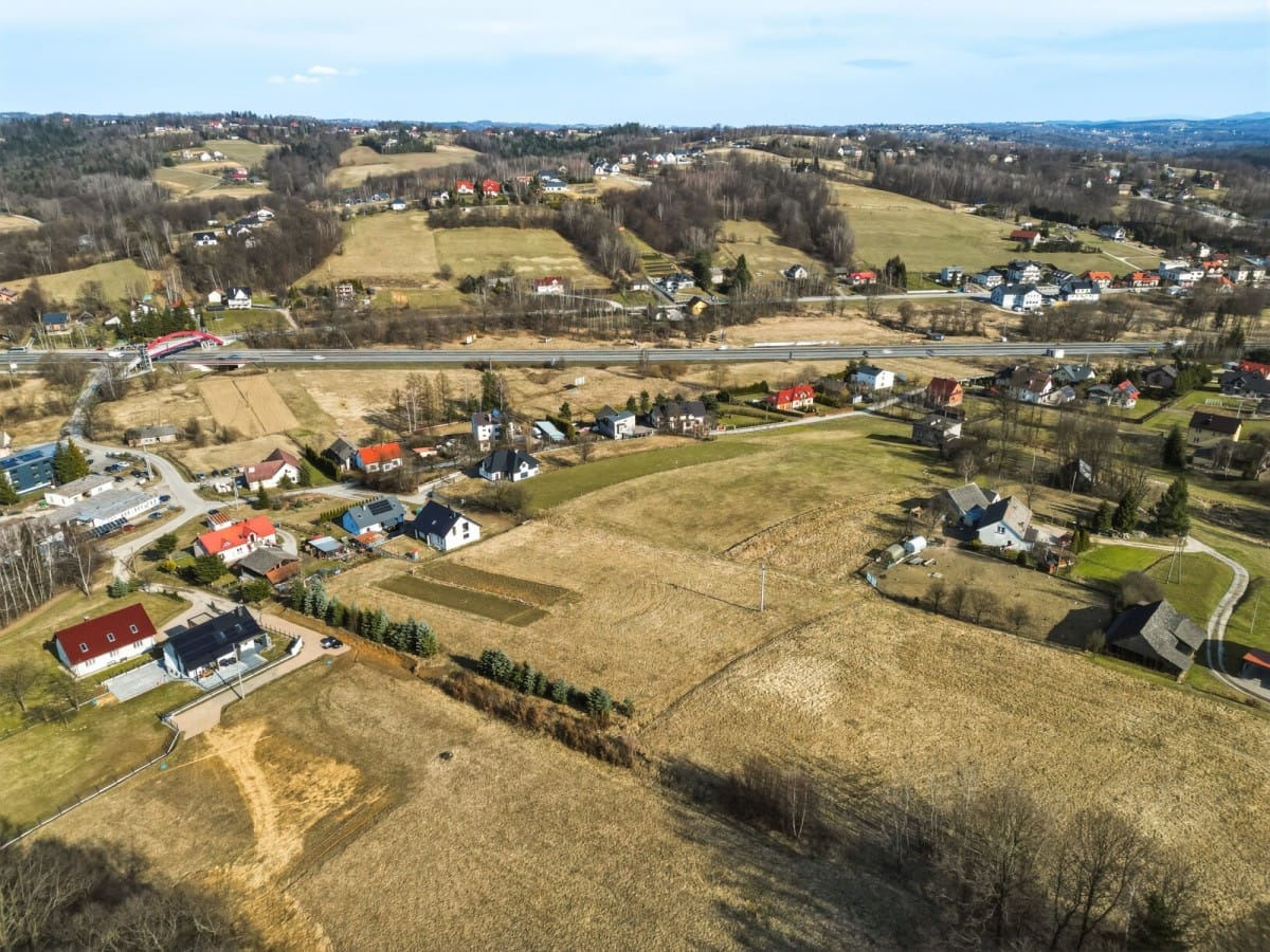 Działka  pokojowe na Sprzedaż
