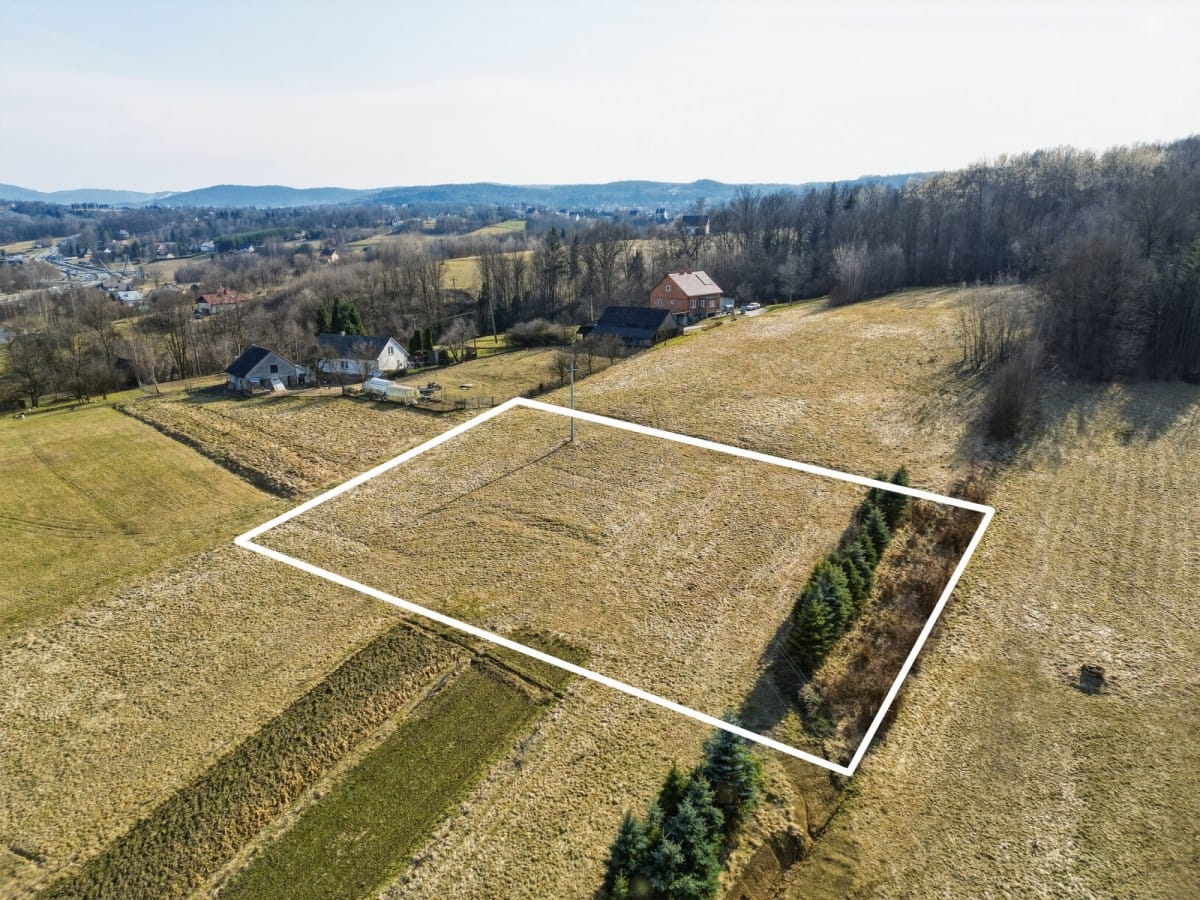 Działka  pokojowe na Sprzedaż