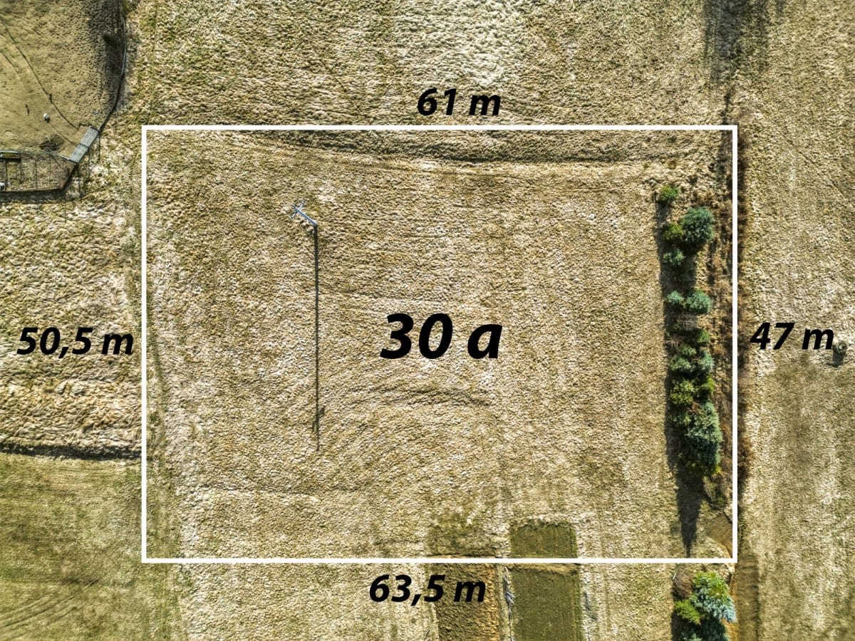 Działka  pokojowe na Sprzedaż