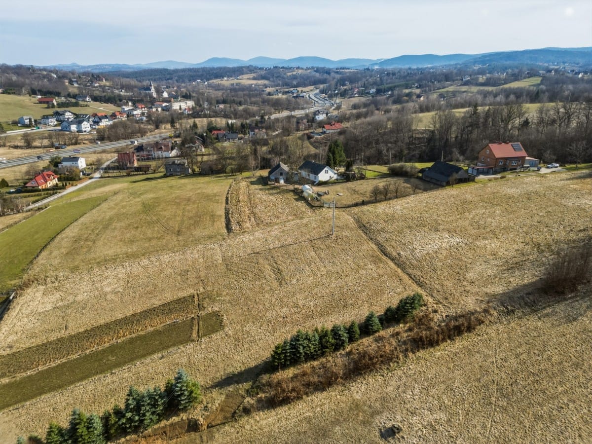 Działka  pokojowe na Sprzedaż