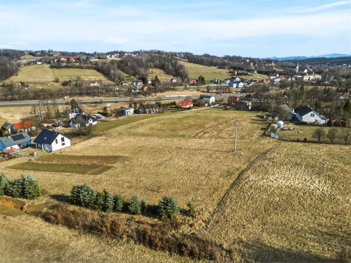 Działka  pokojowe na Sprzedaż