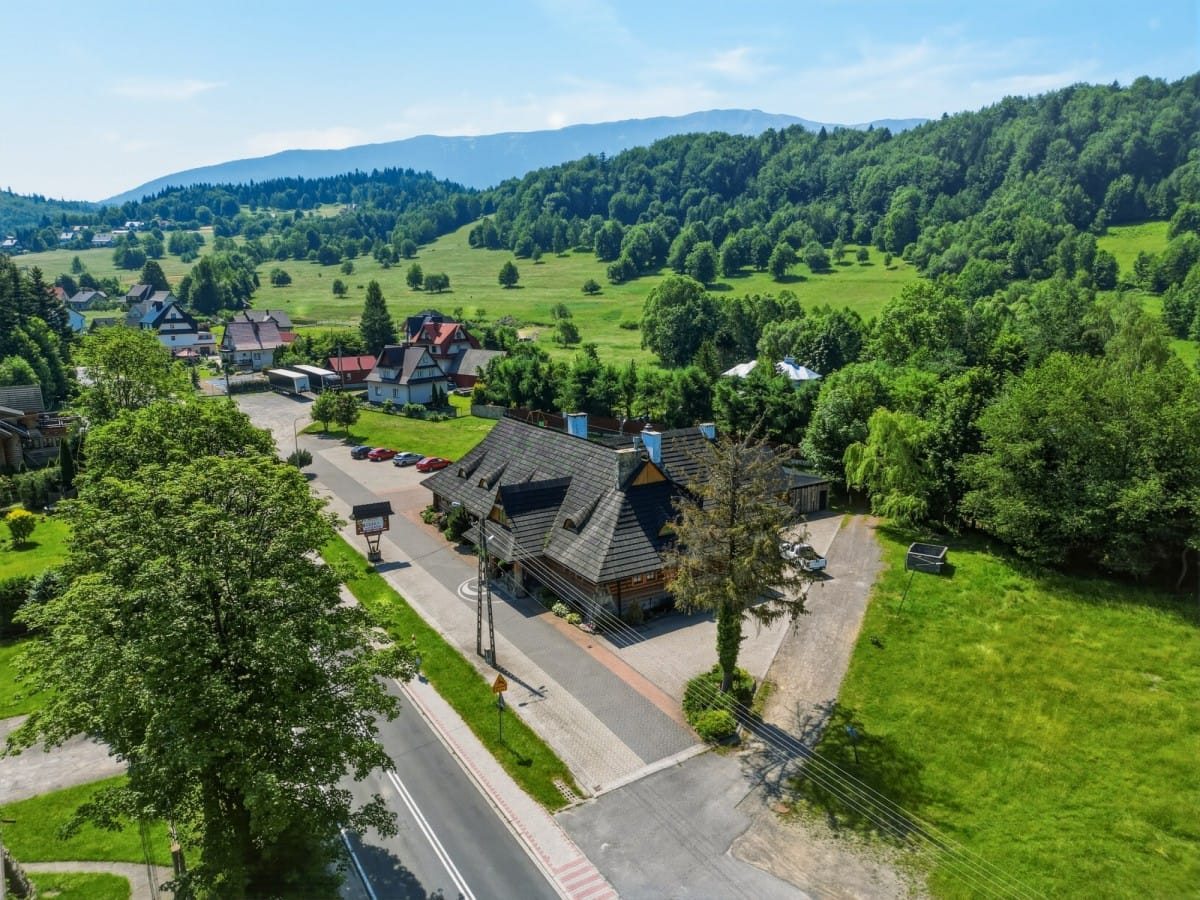 Lokal użytkowy  pokojowe na Sprzedaż