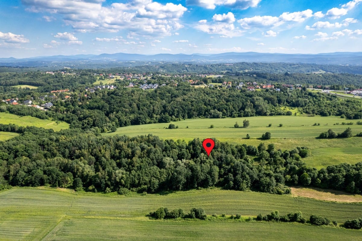Działka  pokojowe na Sprzedaż