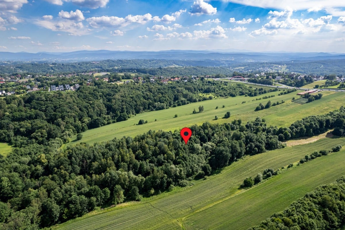 Działka  pokojowe na Sprzedaż