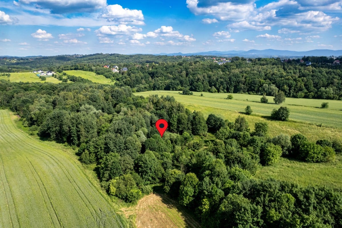 Działka  pokojowe na Sprzedaż