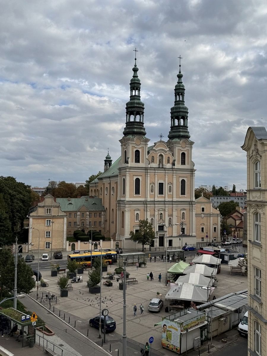 Mieszkanie 1 pokojowe na Sprzedaż