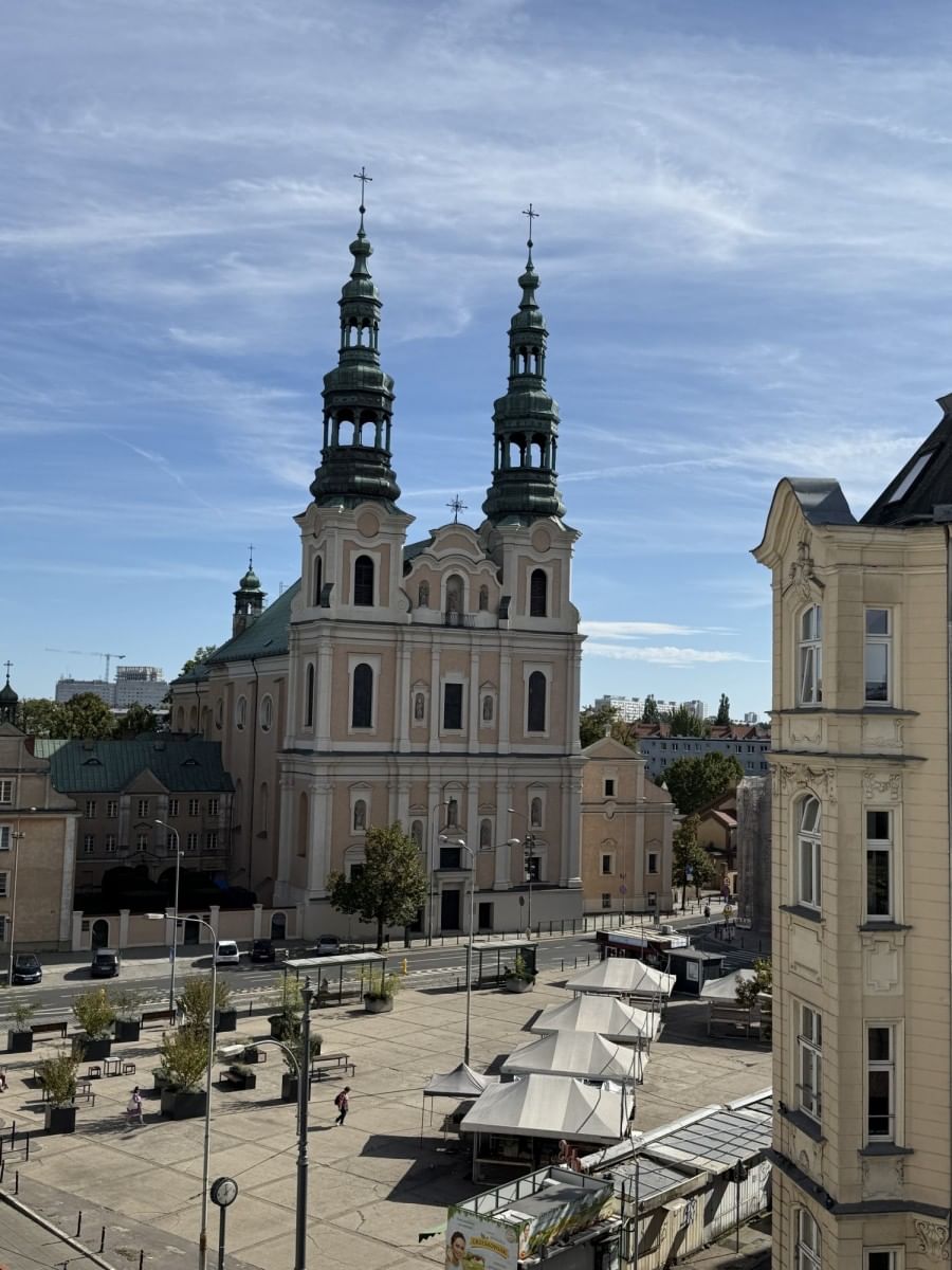 Mieszkanie 1 pokojowe na Sprzedaż