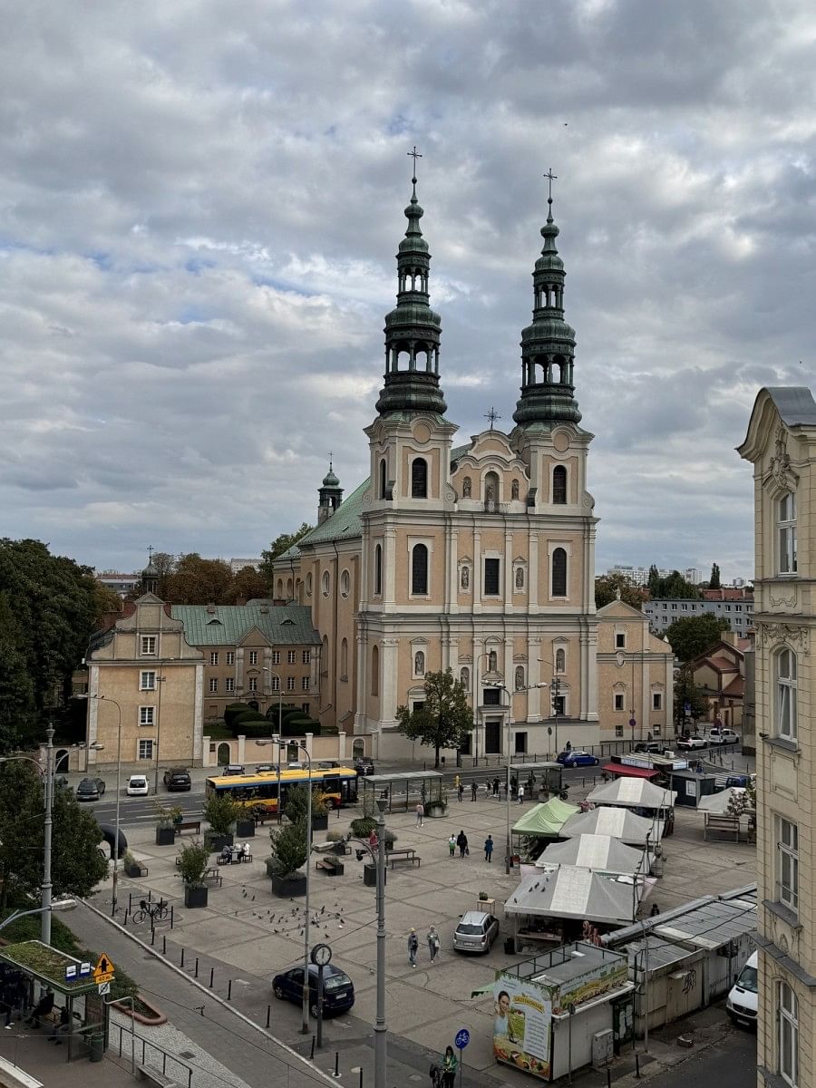 Mieszkanie 2 pokojowe na Sprzedaż