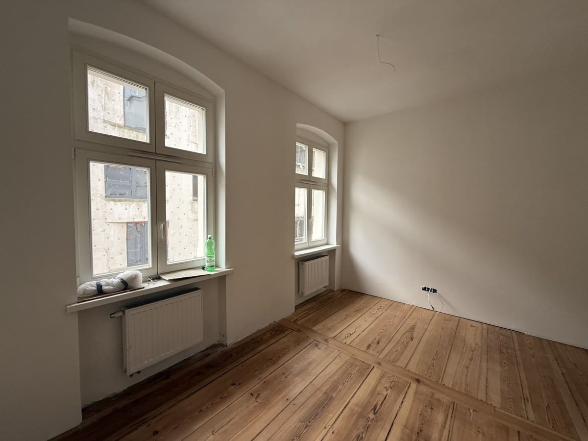 Mieszkanie 1 pokojowe na Sprzedaż