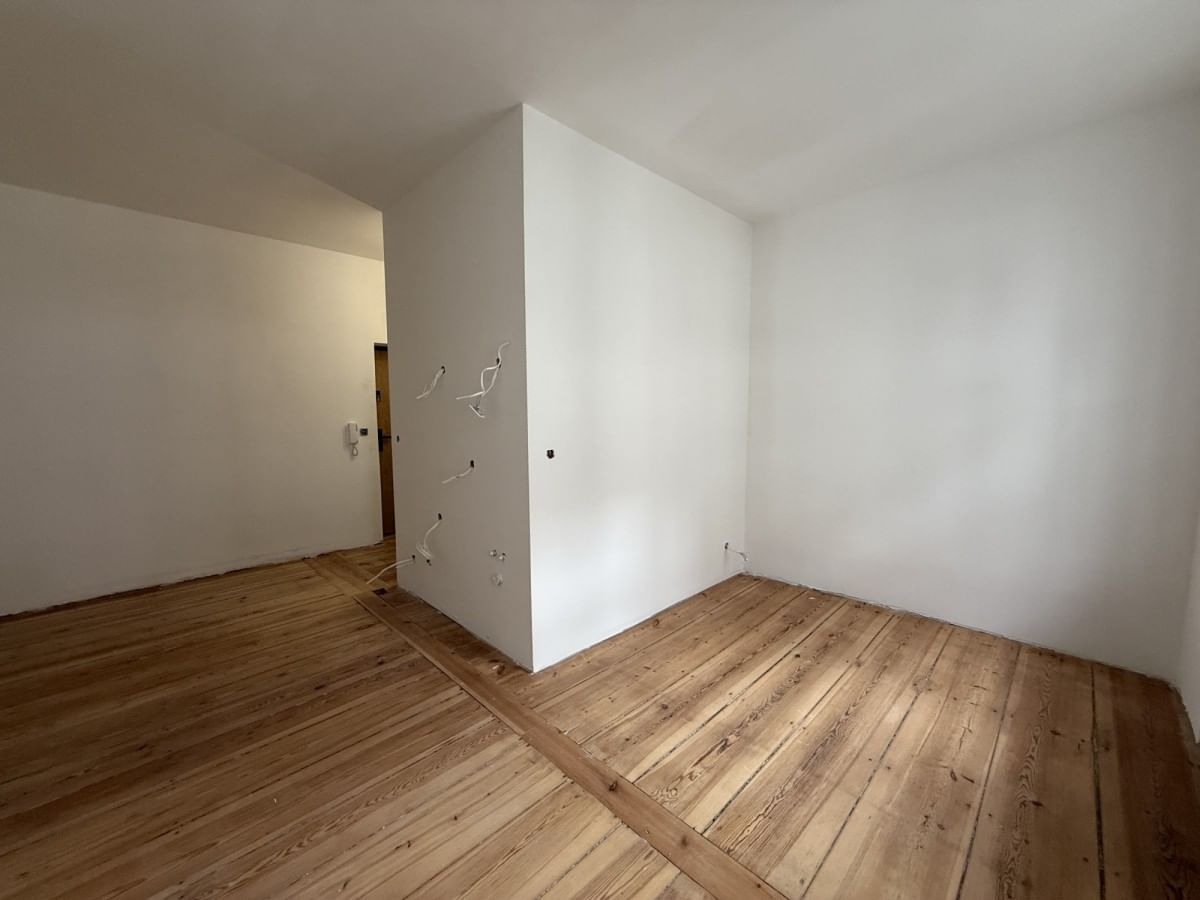 Mieszkanie 1 pokojowe na Sprzedaż